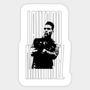 Lautaro Martinez Sticker